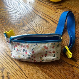 Mokuyobi Splatter Fanny Pack